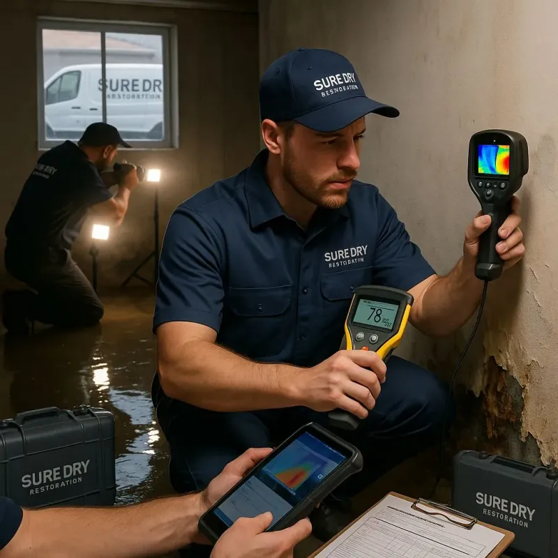 Initial Assessment and Documentation process in Franklin County, NY